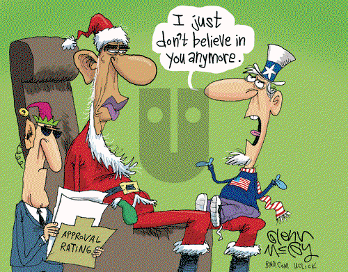 Glenn McCoy on Friday December 12, 2014 Comic Strip