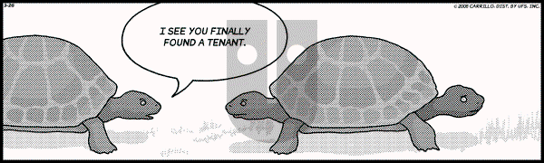 F Minus on Wednesday March 26, 2008 Comic Strip