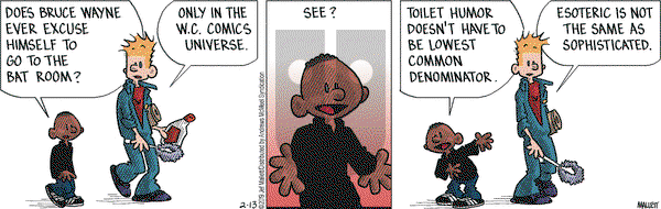 Frazz - Wednesday February 13, 2019 Comic Strip