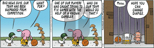 Pearls Before Swine on Tuesday May 28, 2013 Comic Strip