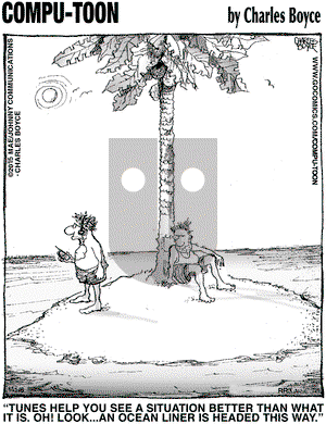 Compu-toon on Tuesday January 6, 2015 Comic Strip