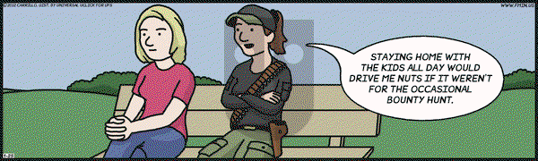 F Minus on Wednesday January 25, 2012 Comic Strip