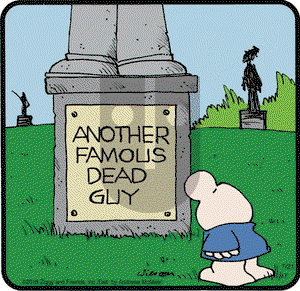 Ziggy on Saturday July 21, 2018 Comic Strip