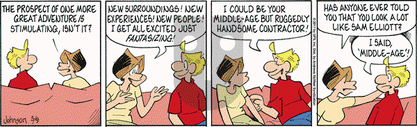 Arlo and Janis on Tuesday May 9, 2017 Comic Strip