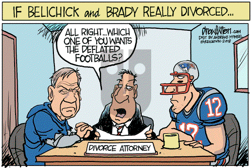 Win, Lose, Drew - Wednesday September 19, 2018 Comic Strip