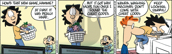 Baby Blues on Wednesday December 27, 2017 Comic Strip