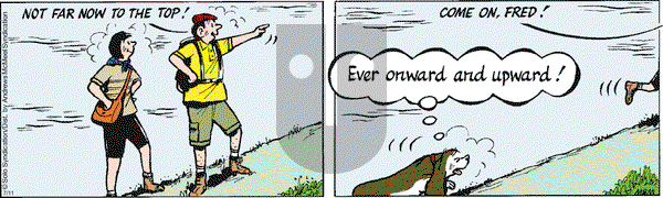 Fred Basset on Thursday July 11, 2019 Comic Strip