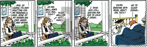 Doonesbury on Wednesday September 17, 2014 Comic Strip
