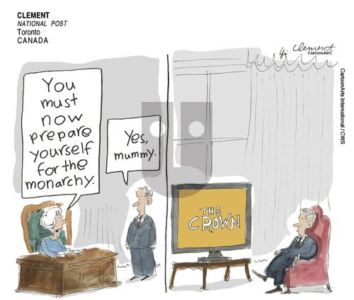 ViewsBusiness on Sunday December 1, 2019 Comic Strip