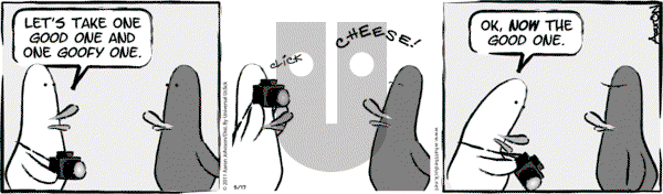 W.T. Duck on Saturday November 4, 2023 Comic Strip