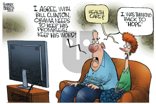 Jerry Holbert on Thursday November 14, 2013 Comic Strip