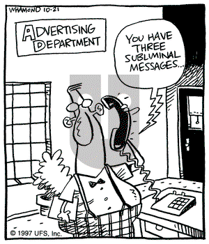 Reality Check on Sunday November 15, 1998 Comic Strip
