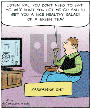 Brevity on Tuesday January 8, 2013 Comic Strip