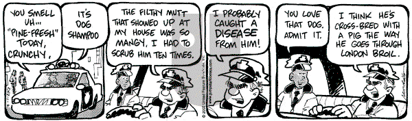 JumpStart on Friday February 1, 2002 Comic Strip