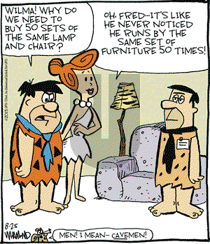Reality Check on Tuesday August 25, 2015 Comic Strip