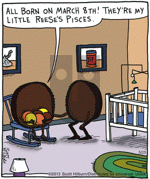 The Argyle Sweater on Saturday May 25, 2013 Comic Strip