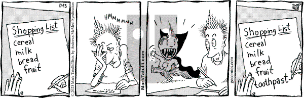 Lio - Monday October 23, 2023 Comic Strip