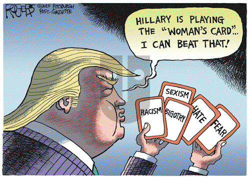 Rob Rogers on Tuesday December 29, 2015 Comic Strip