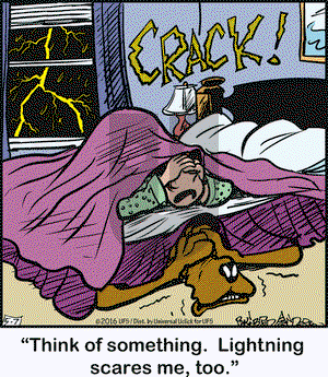 Marmaduke on Saturday May 7, 2016 Comic Strip