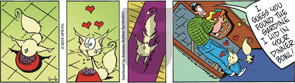 Rose is Rose on Thursday June 6, 2019 Comic Strip