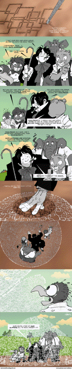 Endtown - Monday February 27, 2023 Comic Strip