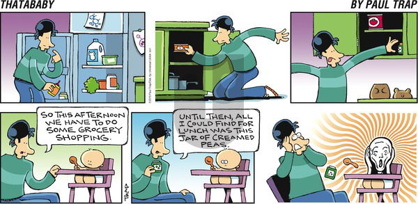 Thatababy on Sunday June 21, 2015 Comic Strip