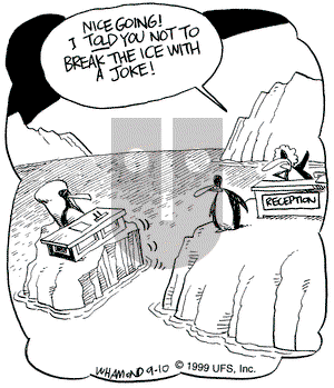 Reality Check on Friday September 10, 1999 Comic Strip