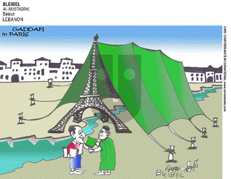 ViewsAfrica on Tuesday December 18, 2007 Comic Strip