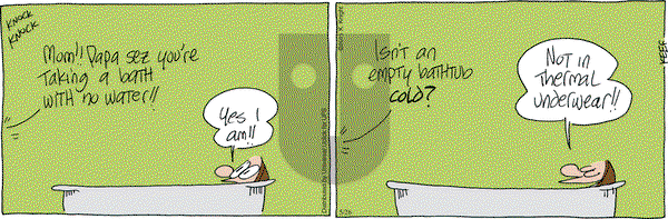 The Knight Life on Tuesday May 26, 2015 Comic Strip