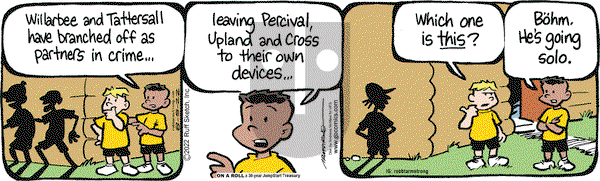 JumpStart - Friday August 5, 2022 Comic Strip