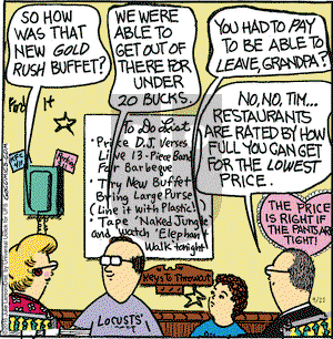 The Dinette Set on 2025-07-17 Comic Strip