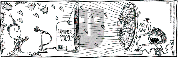 Lio on Thursday May 17, 2012 Comic Strip