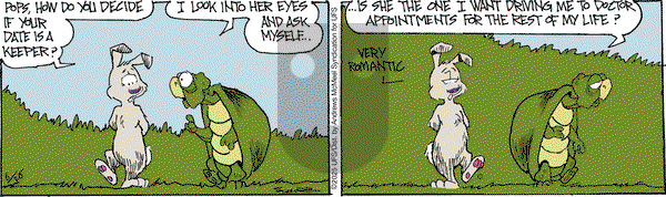 The Grizzwells on Thursday June 26, 2025 Comic Strip