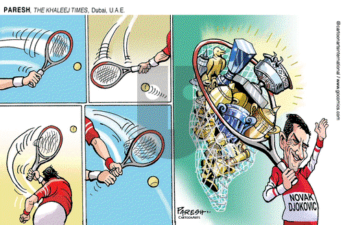 ViewsBusiness on Thursday June 24, 2021 Comic Strip