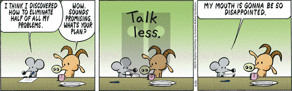 Pearls Before Swine on Tuesday August 28, 2018 Comic Strip