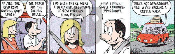 Adam@Home on Wednesday July 22, 2009 Comic Strip