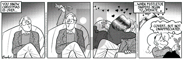 9 Chickweed Lane on Wednesday December 27, 2000 Comic Strip