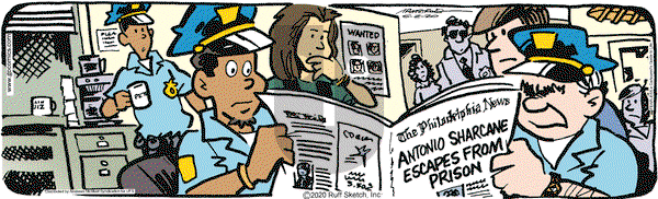 JumpStart on Saturday May 2, 2020 Comic Strip