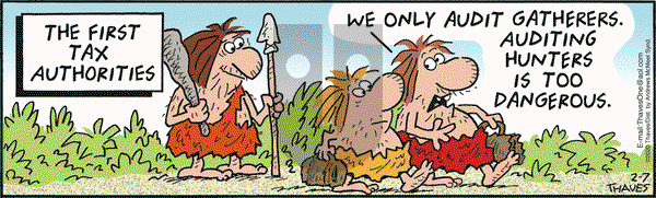 Frank and Ernest on Friday February 7, 2020 Comic Strip