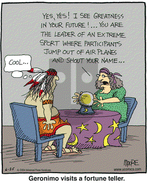 In the Bleachers on Thursday September 2, 2004 Comic Strip