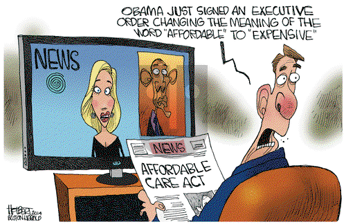 Jerry Holbert on Thursday July 24, 2014 Comic Strip