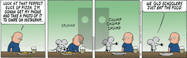 Pearls Before Swine on Tuesday July 4, 2017 Comic Strip