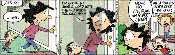 Baby Blues on Friday December 31, 2021 Comic Strip