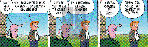 Pearls Before Swine - Saturday September 6, 2014 Comic Strip