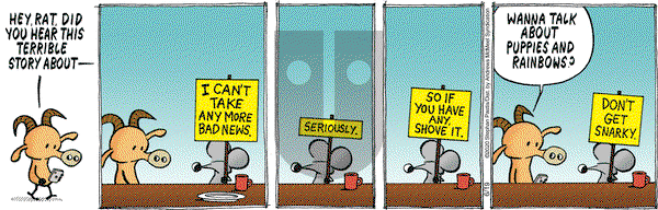 Pearls Before Swine on Friday June 19, 2020 Comic Strip