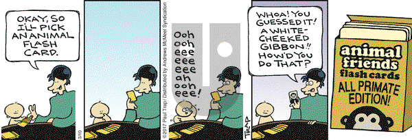 Thatababy on Friday March 10, 2017 Comic Strip