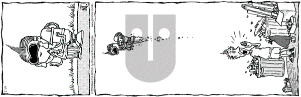 Lio on Sunday July 20, 2008 Comic Strip