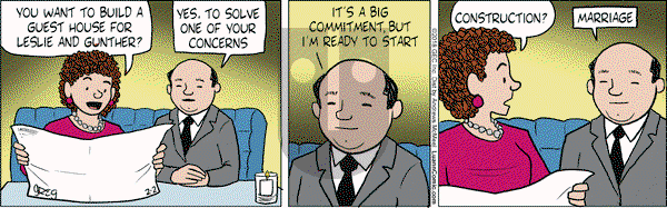 Luann on Friday February 2, 2018 Comic Strip