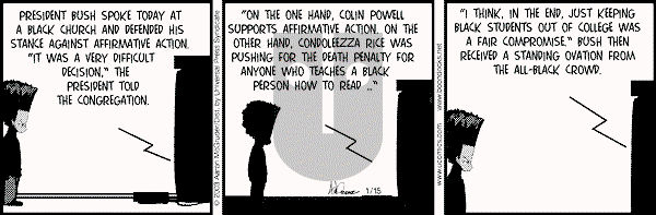 The Boondocks on Saturday August 18, 2012 Comic Strip