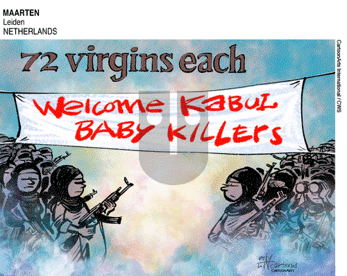 ViewsAsia on Thursday May 14, 2020 Comic Strip